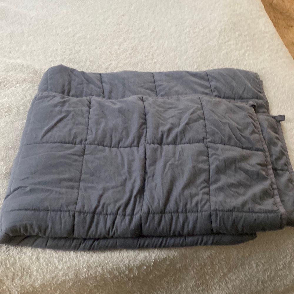 Weighted blanket